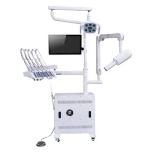 PM-100VET veterinary Dental Workstation