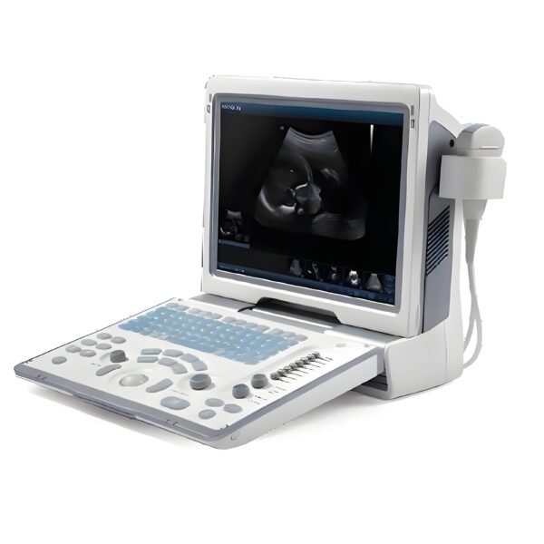 mindray DP-50VET Veterinary Diagnostic Ultrasound System-used